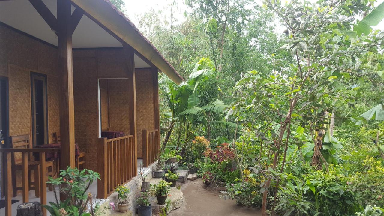 Tetebatu Indah Homestay Ngoại thất bức ảnh