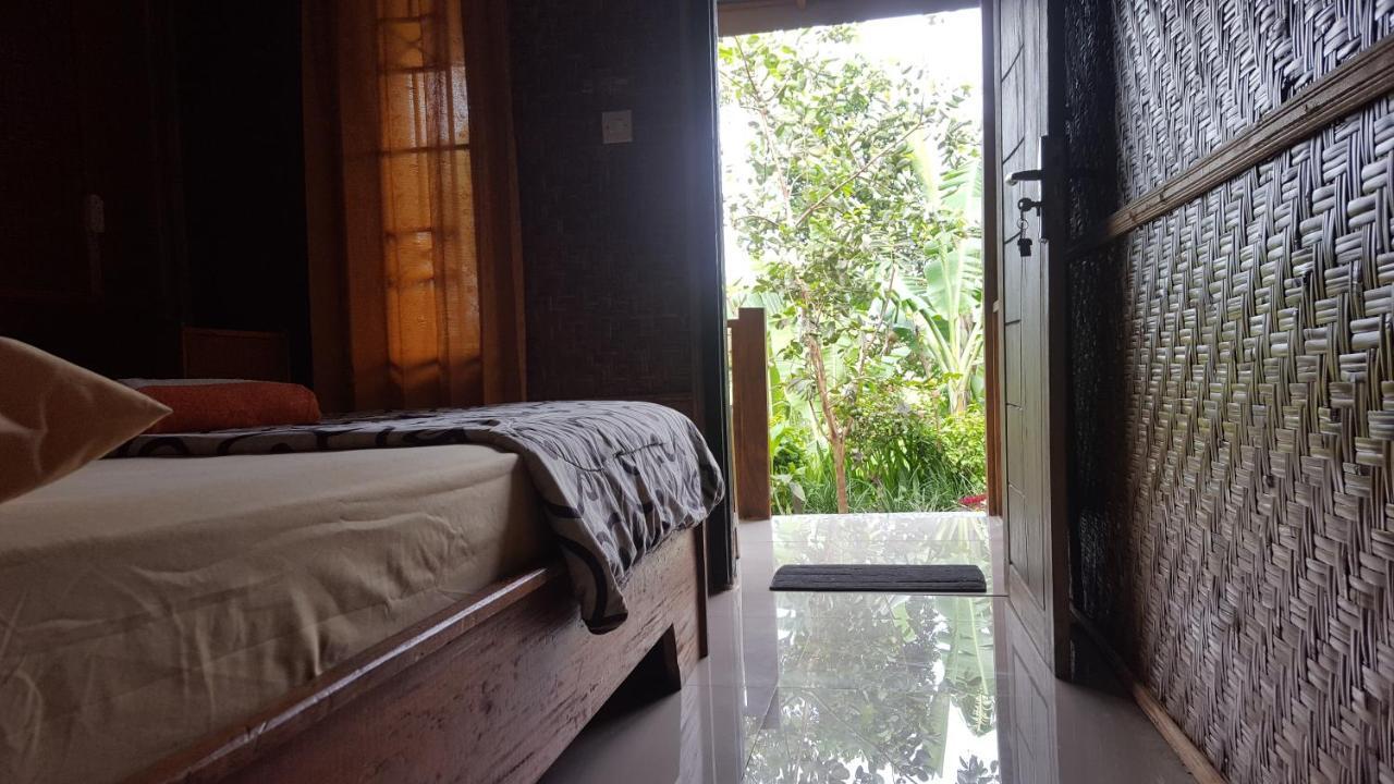 Tetebatu Indah Homestay Ngoại thất bức ảnh