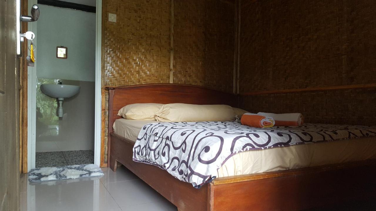 Tetebatu Indah Homestay Ngoại thất bức ảnh